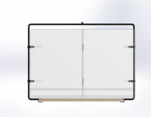 96in Table Assembly-Right