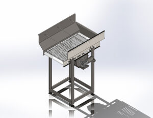 Belly Drive-Accumulator Conveyor-ISO