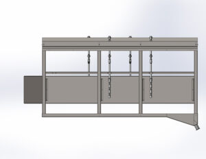 Cabinet Assembly-Front 2