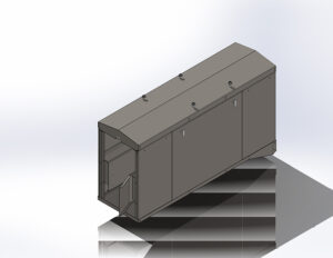 Cabinet Assembly-ISO