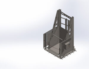 Combo Dumper Assembly-ISO