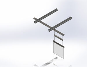 Covid Barrier-B2B Mount-ISO