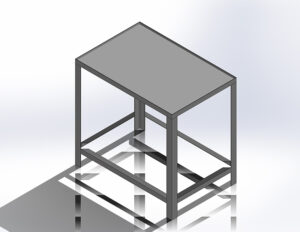 Cutting Table-ISO