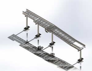 Dual Belt Conveyor-ISO