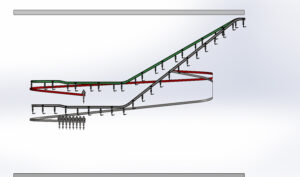 Elevation Comparison 0.625 per foot Right View