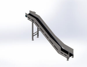 Leaf Lard Combo Conveyor-ISO 2