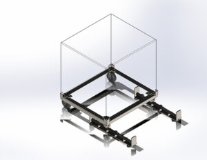 MODA Track Assembly-ISO 2