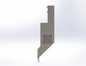 Re-Circ Conveyor Transition 3-Right