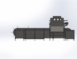 Spike Conveyor-Front