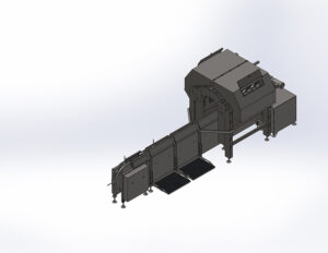 Spike Conveyor-ISO 2