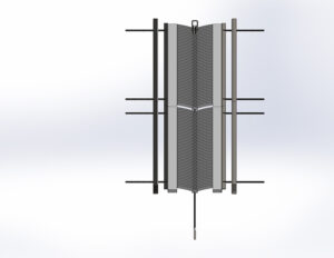 Trolley Braking System-Right